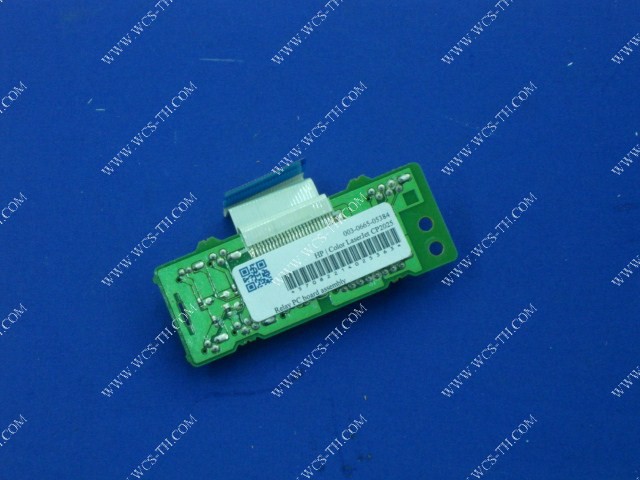 Relay PC board assembly [2nd]