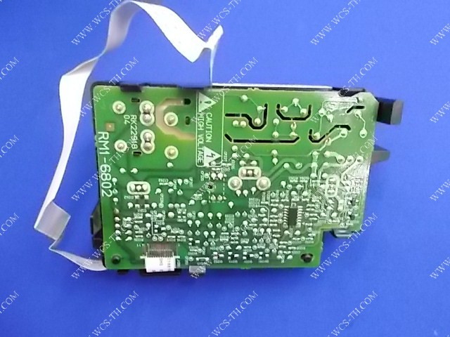 Transfer high-voltage PC board assembly [2nd]