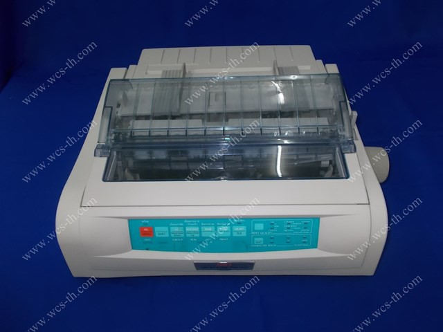 Printer Oki DotMatrix Microline 790 Plus [2nd]