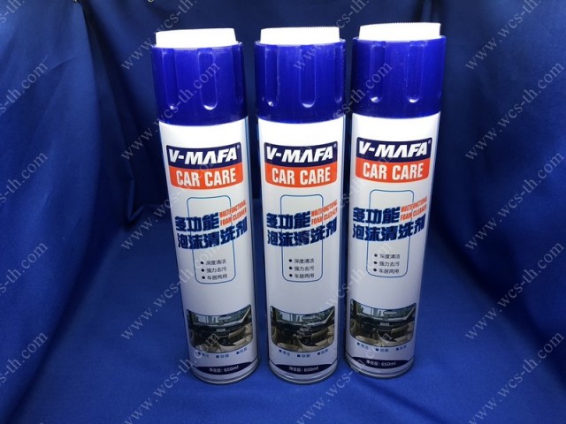 V-MAFA Foam Cleaner (สเปรย์ทำความสะอาด)