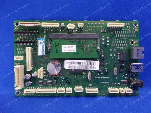 Formatter Board (With Network) Type2
