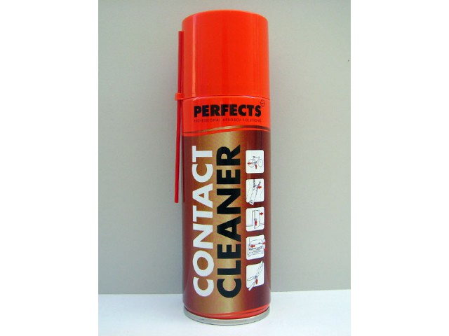 Perfects Contact Cleaner 200ml. (น้ำมันหล่อลื่น)