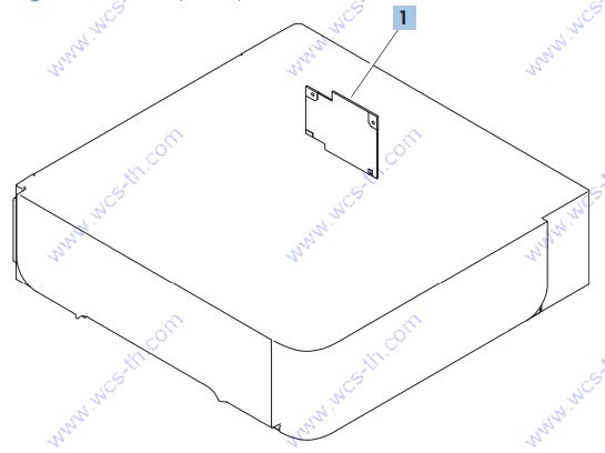 HP LaserJet Enterprise 600 M601 PCA (1x500)