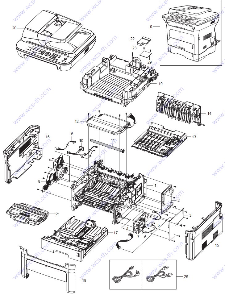 Samsung SCX-4824 01. Main