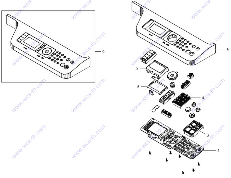 Samsung SL-M3370 13. OPE