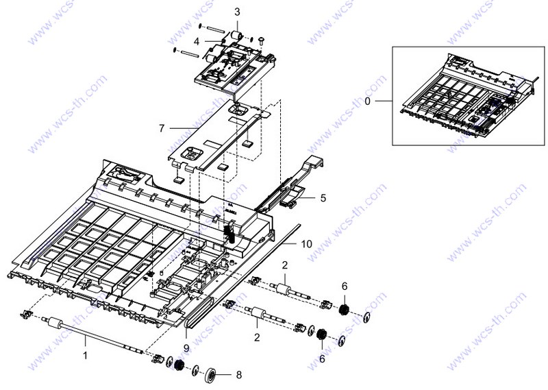 Samsung SL-M3370 05. DUPLEX